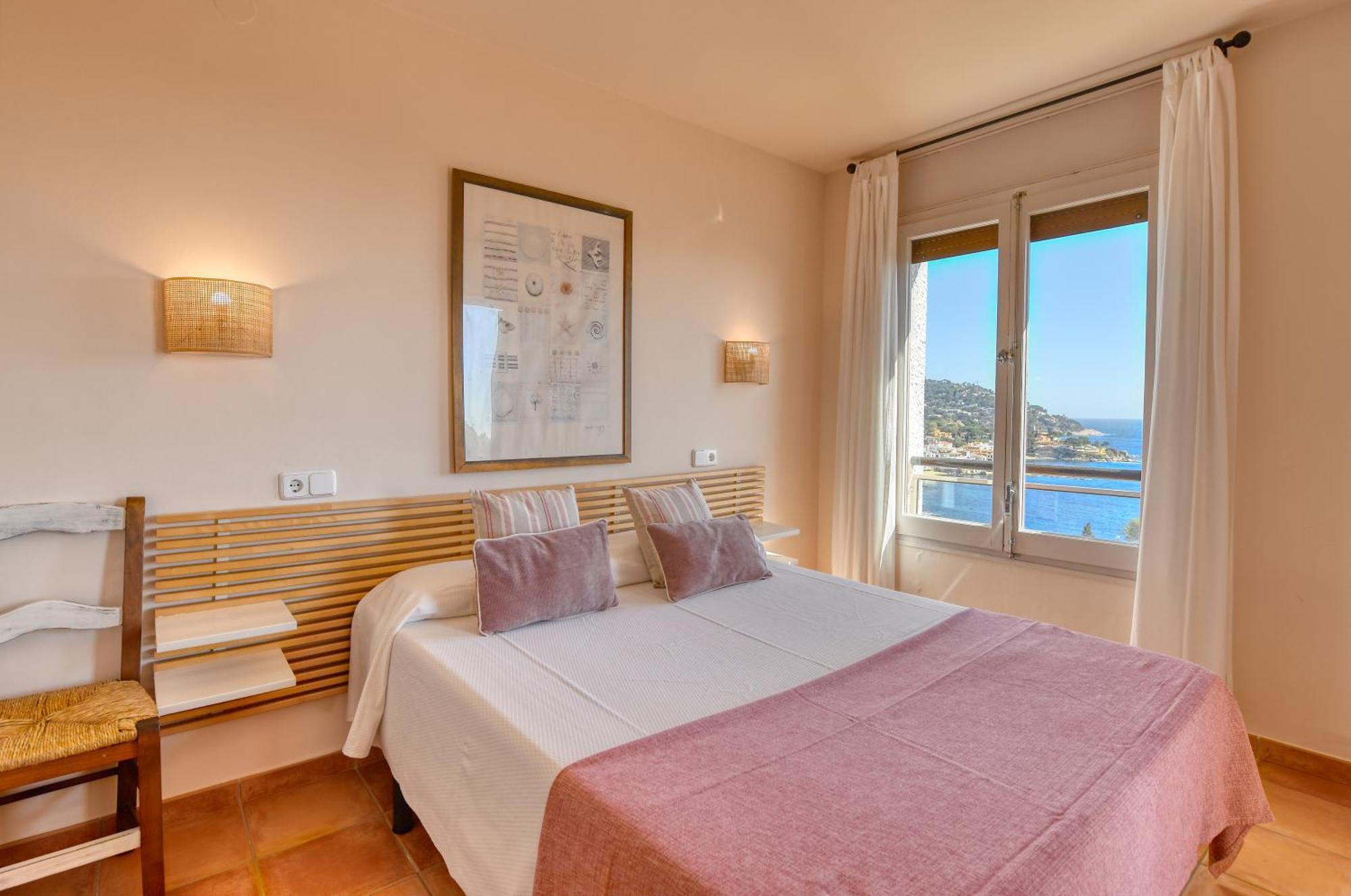 Panoramic Sea Views Appartement Calella De Palafrugell Buitenkant foto